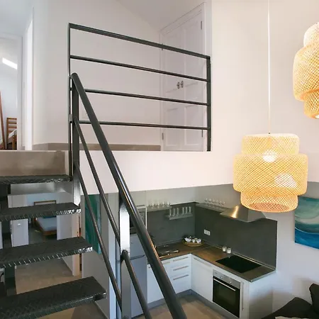 Appartement Duplex Calypso
