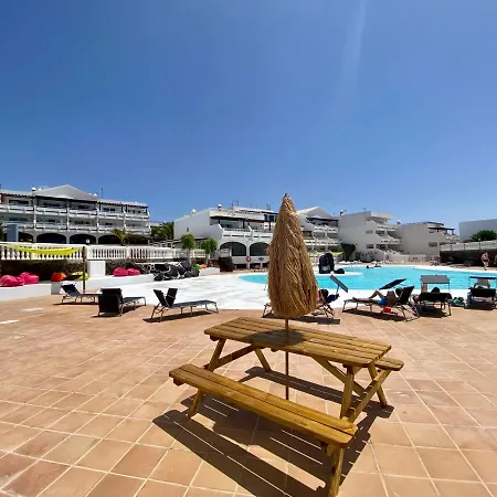 Duplex Calypso Lägenhet Costa Teguise