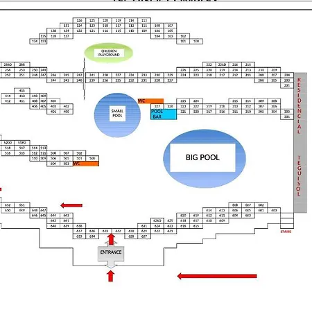 Duplex Calypso * Costa Teguise