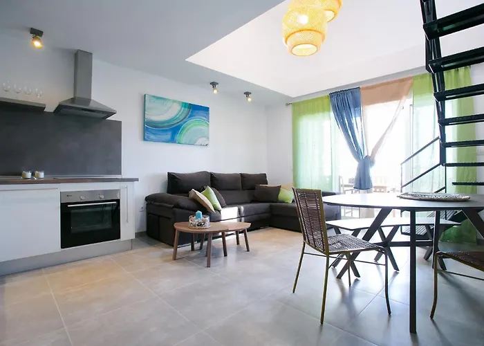 Duplex Calypso Lägenhet *