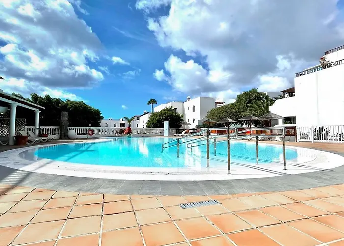 Duplex Calypso Costa Teguise