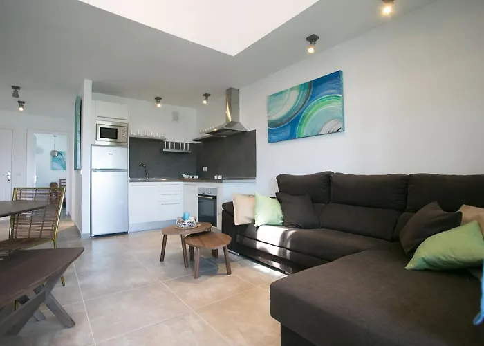 Duplex Calypso Lägenhet Costa Teguise