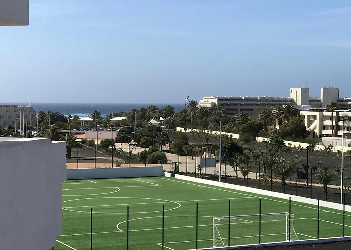 Duplex Calypso Costa Teguise