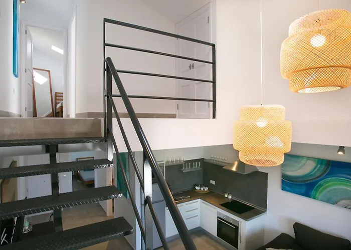 Lägenhet Duplex Calypso