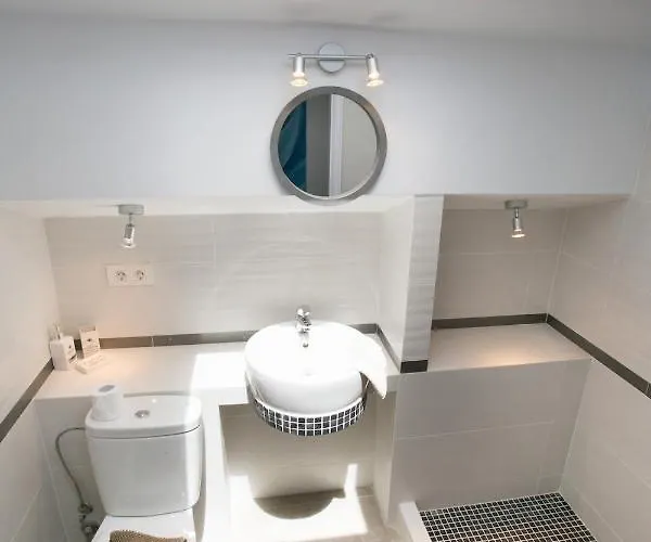 Duplex Calypso Lägenhet *