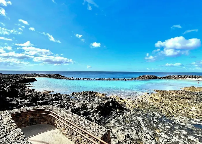 Duplex Calypso * Costa Teguise