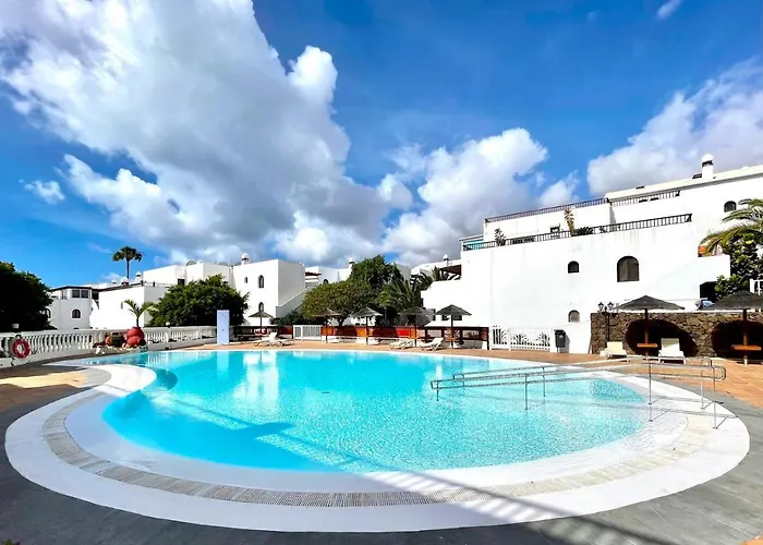 Duplex Calypso Lägenhet Costa Teguise