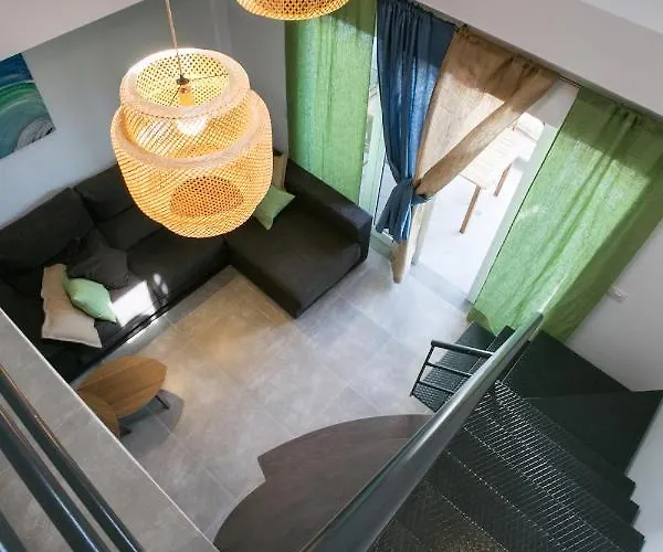 Lägenhet Duplex Calypso *