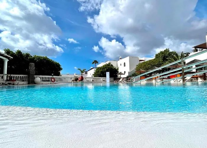 Lägenhet Duplex Calypso *