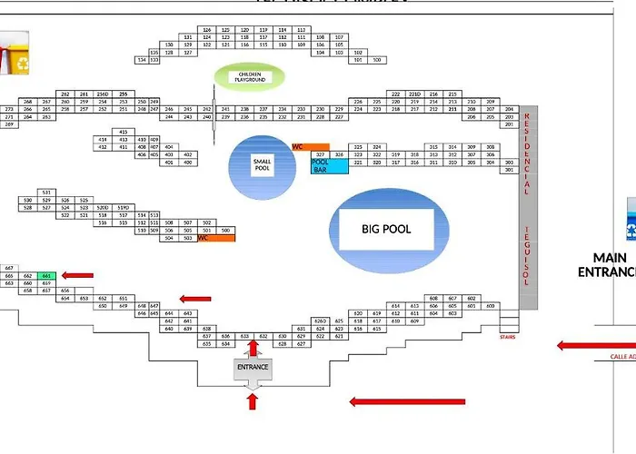Duplex Calypso * Costa Teguise