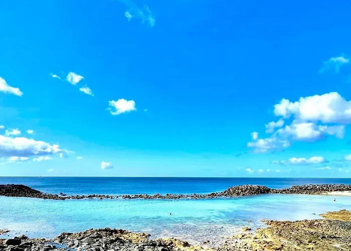 Duplex Calypso アパート