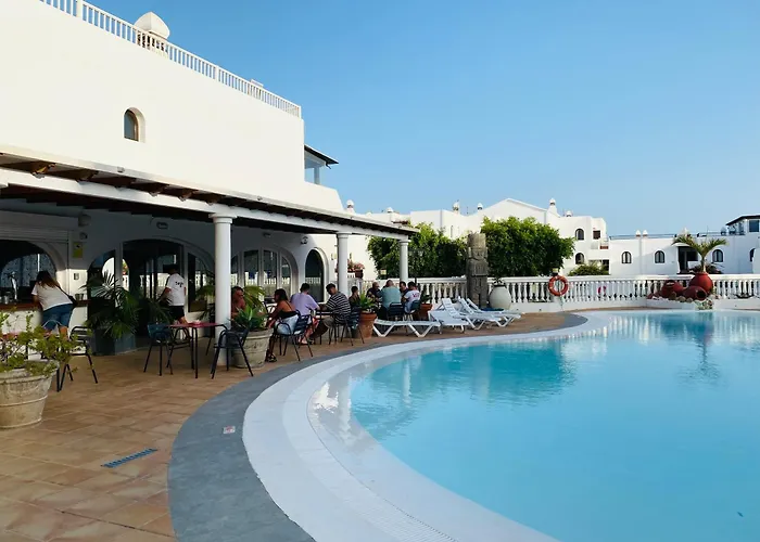 アパート Duplex Calypso