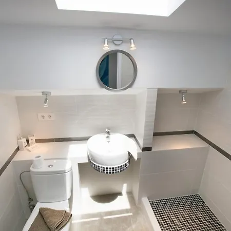 Duplex Calypso דירה *