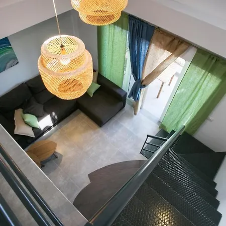דירה Duplex Calypso *